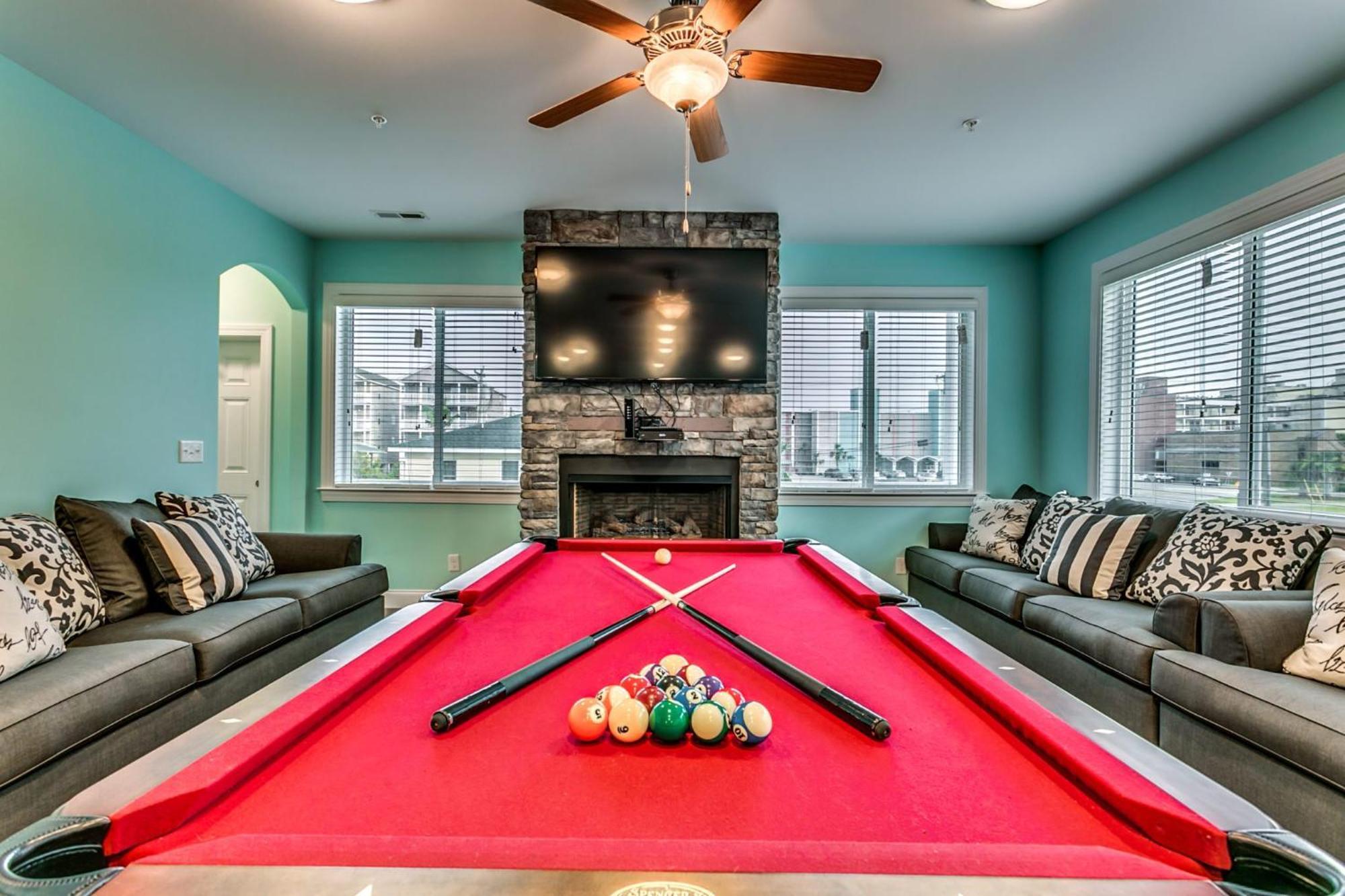 225 Unit A By Together Resorts Myrtle Beach Exterior photo