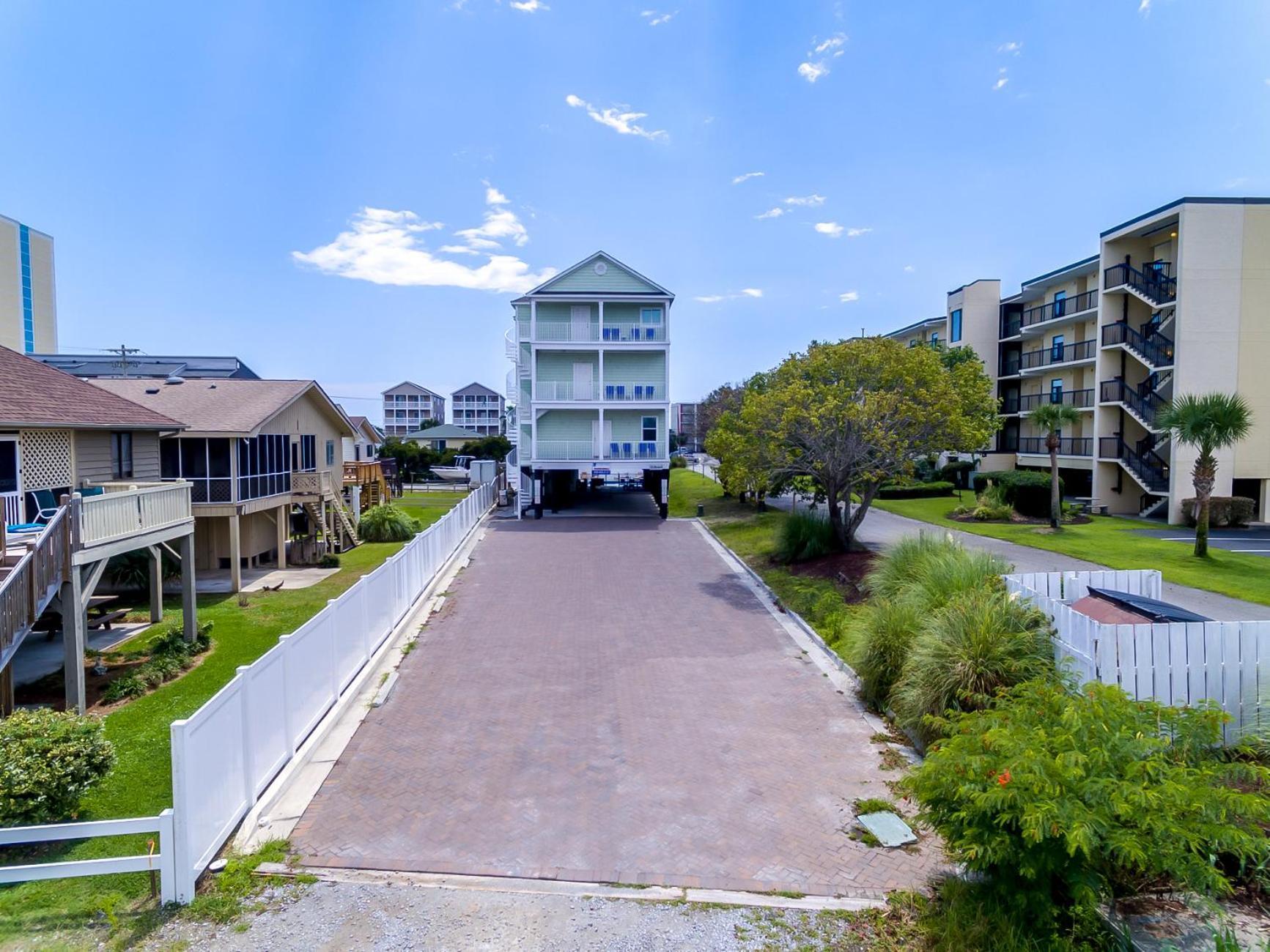225 Unit A By Together Resorts Myrtle Beach Exterior photo