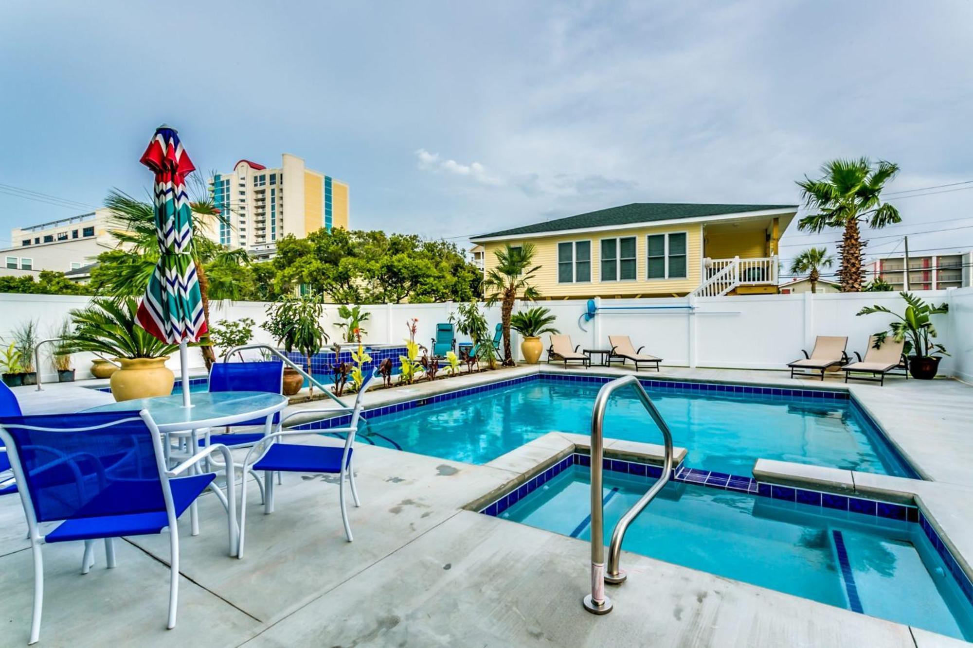 225 Unit A By Together Resorts Myrtle Beach Exterior photo